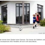 Eltern haften nicht