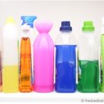 Handelsübliche Haushaltsmittel enthalten oft Chemikalien