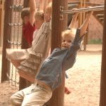 Viele Kinder bewegen sich zu wenig