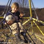 Sicherheit auf Kinderspielplätzen