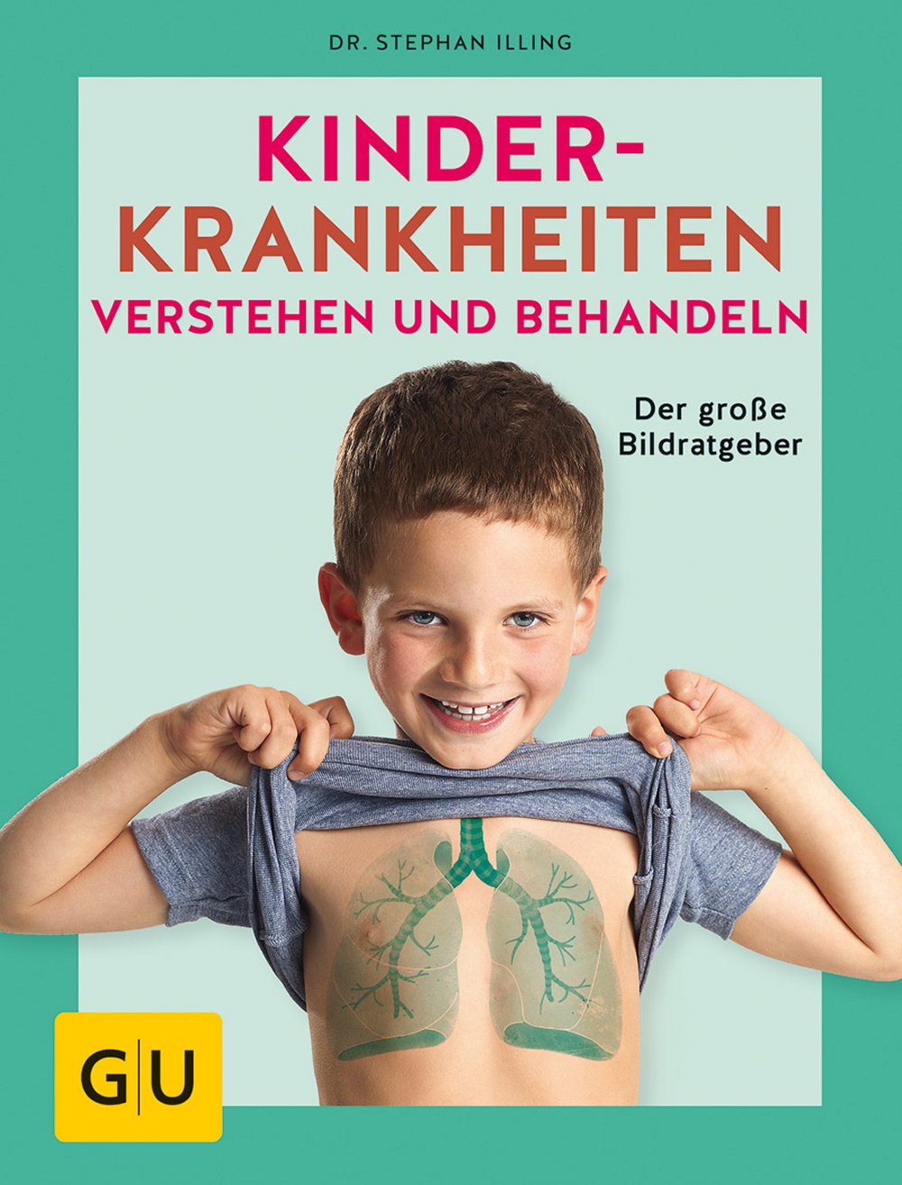 Buchtipp: Kinderkrankheiten verstehen und behandeln