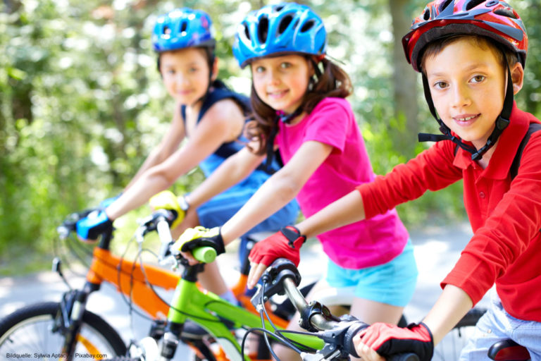 Kinderfahrräder – die wichtigsten Tipps für den Kauf