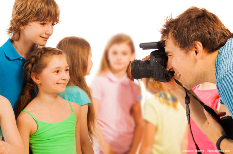 Schul- und Kindergartenfotografie: Die beste Vorbereitung