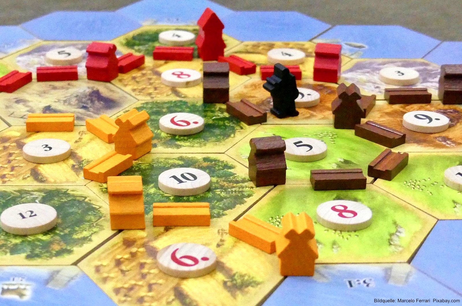 Spiel des Jahres: Alle Gewinner seit 1979 im Überblick