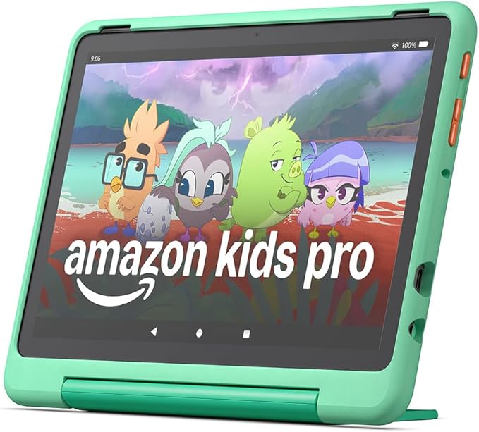 Fire HD 10 Kids Pro-Tablet, für Kinder ab dem Grundschulalter