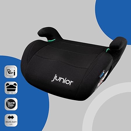 PETEX Max Kindersitzerhöhung nach i-Size Norm R129