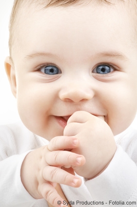 Mit dem Baby in der Schwangerschaft