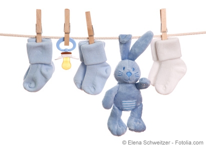 Unser Ratgeber für Babysöckchen und Babysocken.