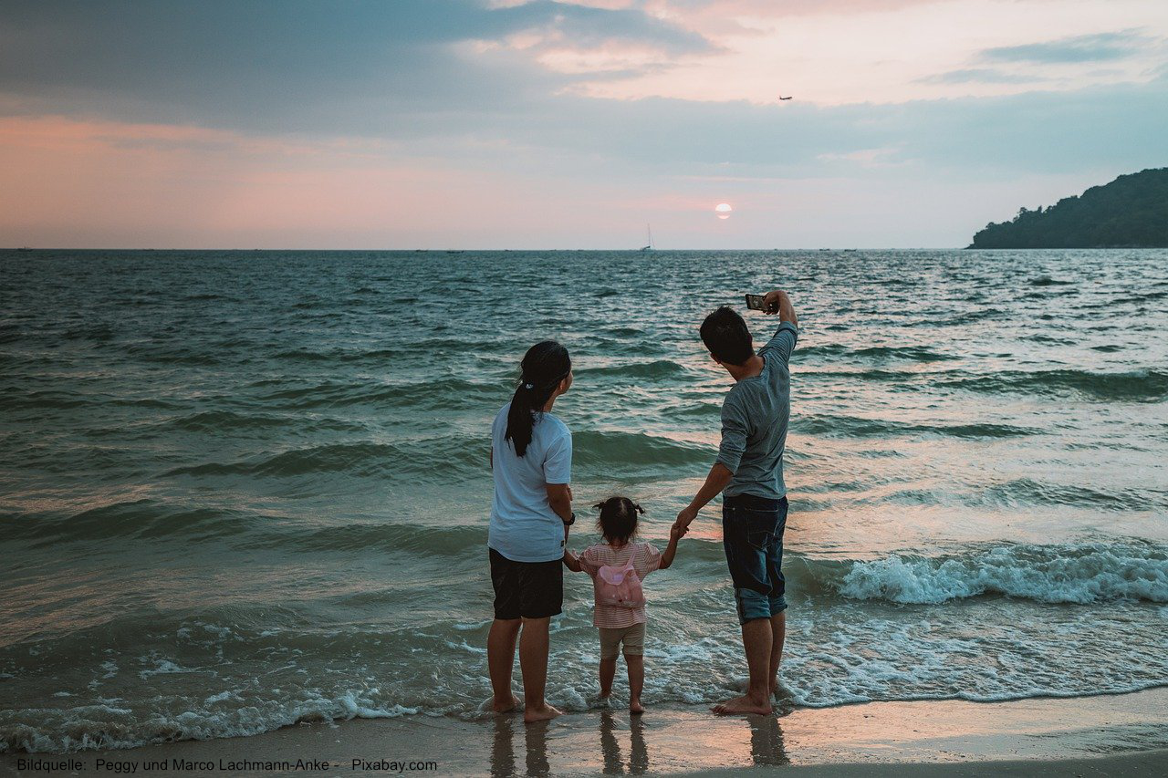 Tipps für einen erholsamen Familienurlaub