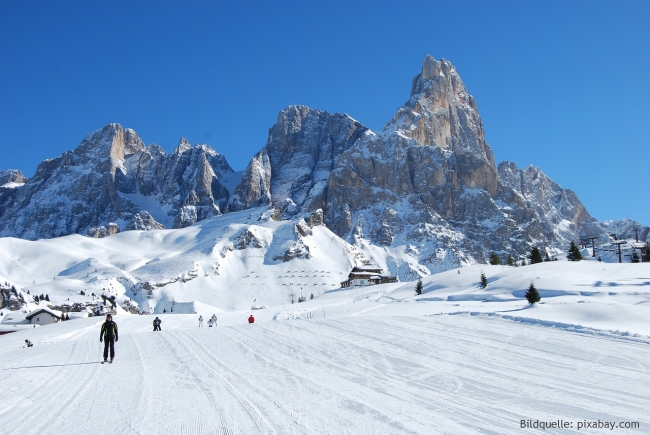 Entspannter Winterurlaub mit Kindern